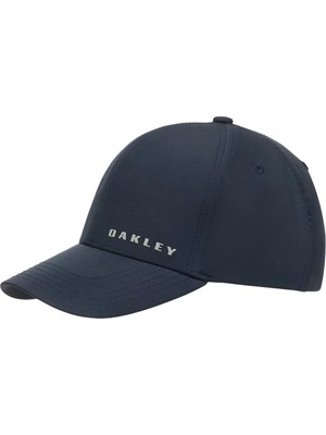 Oakley Twıll Şapka FOS901084 02E Açık Siyah