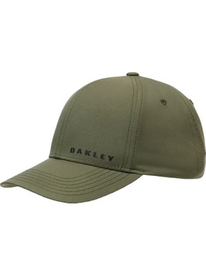 Oakley Twıll Şapka FOS901084 74O Aviator Green