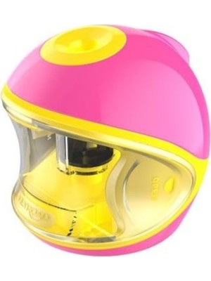 Keyroad Otomatik Kalemtraş Pembe