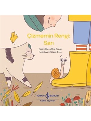 Bg Store Çizmemin Rengi:sarı