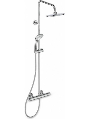 İdeal Standart IDEAL CERATHERM T25 TERM.DUŞ SİSTEMİ-KROM