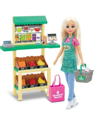 Renas Store Süpermarket Oyun Seti