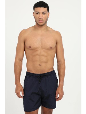 Dufy Erkek Slim Fit Lacivert Mayo