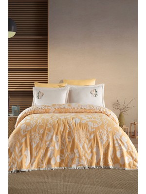 Elart Loya Pike Çift Kişilik Sarı