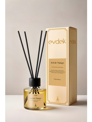 Evdek Sol De Mango Çubuklu Oda Kokusu 100 ml