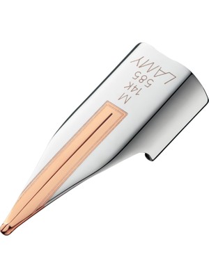 Hepta Collection Lamy Z 58 Tüy 88-14 Kt. Altın Tüy Iki Renkli (Gümüş Pembe Altın) - Kısmen Palladinlenmiş - Dialog cc