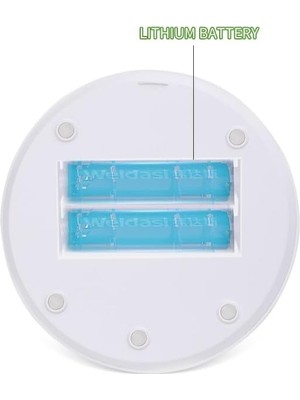 Bg Store Dimmerli LED Ayarlanabilir Kablosuz Type-C Şarjlı Masa Lambası Çalışma Lambası