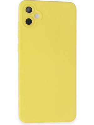 SHC4200 A05 Nano Içi Kadife Silikon - Sarı