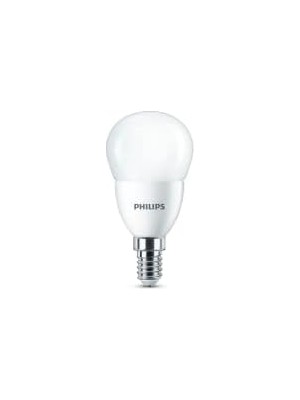 Bg Store LED 60W P48 E14 Beyaz Işık Dim Edilmez Ampul
