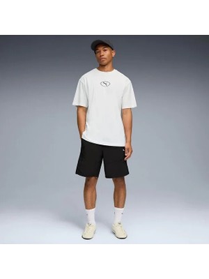 Puma 688047-01 Woven Short Siyah