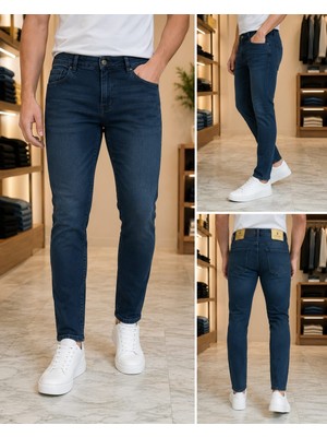 Craft Carrot Mustang Jade Blue Kot Pantolon 30-38