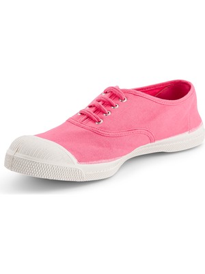 Bensimon Lacet Femme Coloris De Saison Azale - Pembe Kadın Ayakkabısı