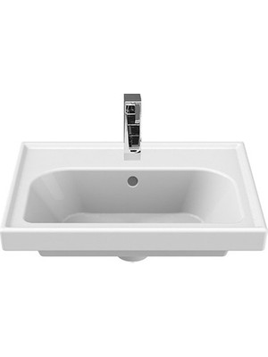 MarkEntegra Ejajerli 50X38 cm Seramik ile Kullanışlı Tezgah Üstü
