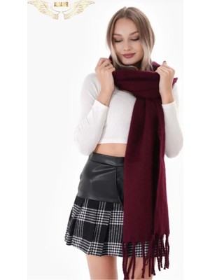 ALDAIYR Puffy Chic Premium Soft Buklet Atkı