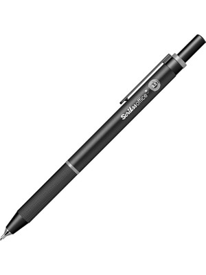 Hepta Collection Scrikss Ofis Twist Versatil 0.5 mm Gri