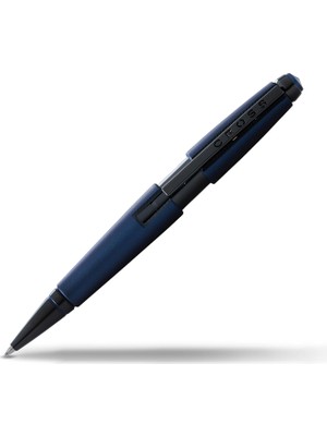 Hepta Collection Cross Kenar Rollerball (Çizgi Genişliği M, Mürekkep Rengi: Siyah, Doldurulabilir, Birinci Sınıf Hedi