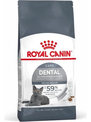 Hepta Collection Royal Canin-Oral Care Kedi Maması 1,5 kg