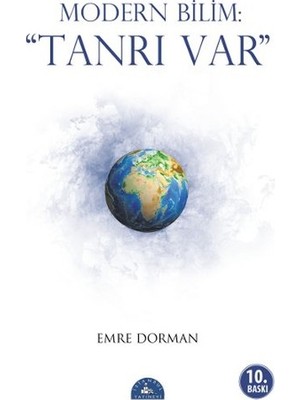 İstanbul Yayınevi Modern Bilim: Tanrı Var