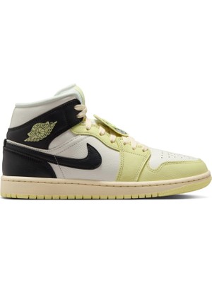 Merrell Nike Air Jordan 1 Mid Se 'fall League' Kadın Basketbol Ayakkabısı HQ3008 130