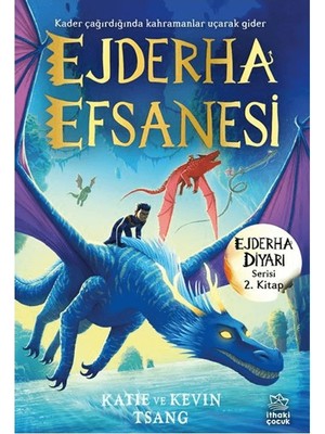 MarkEntegra Ejderhalar ve Efsaneler - Fantastik Roman Serisi Ikinci Kitap