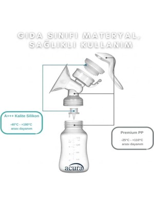 Astraltech Göğüs Süt Pompası