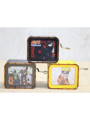 Renas Store Naruto Müzik Kutusu ALK3483