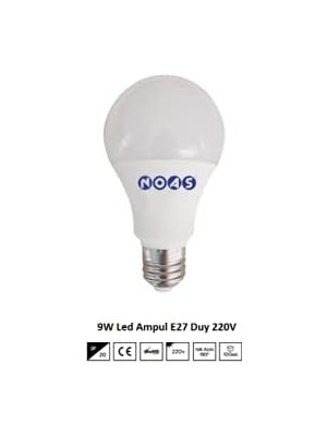 Bg Store Noas LED Ampül 10'lu Paket