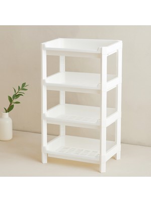 Renas Store 4 Katlı Sepet Organizer Raf Düzenleyici (510X205X685 Mm)