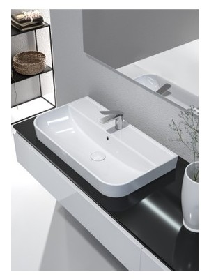 MarkEntegra 55 cm Luna Tasarımlı Klozet, Şık ve Modern
