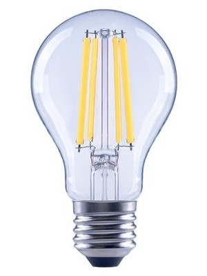 MarkEntegra LED Fılament Ampul, 11W 2700K Dim Edilebilir Sarı Işık