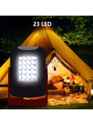 Renas Store Mıknatıslı Smd Parlak LED Lamba  WT-311