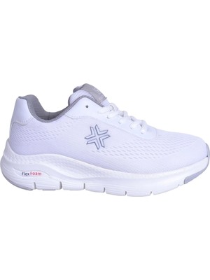 Buckhead Ünisexs Spor Ortapedik Taban Nefes Alabilen Sneaker