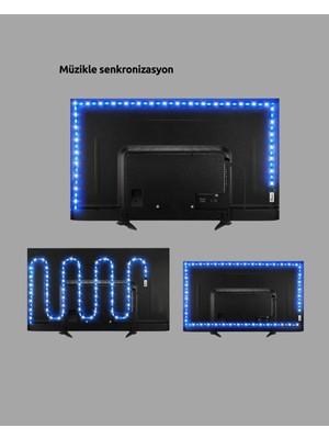 Astraltech Tv LED 2mt