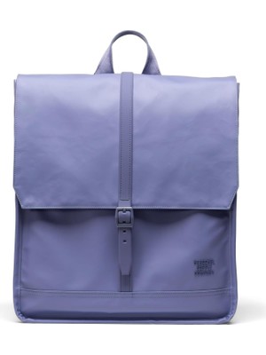 Herschel City Suya Dayanıklı Kumaş Mıknatıslı Kapama Sırt Çantası, 14" Laptop Uyumlu, 18 L