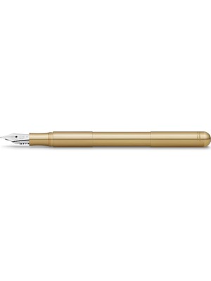 Kaweco 10001003 Supra Dolmakalem Brass M Uç