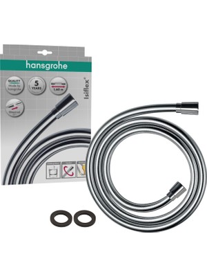 Starseven Hansgrohe Isıflex Duş Hortumu 160 cm 28276000