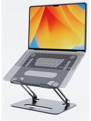 Bg Store Daytona Basic2 Aluminyum Ergonomik Ayarlanabiliir Macbook Notebook Standı 1