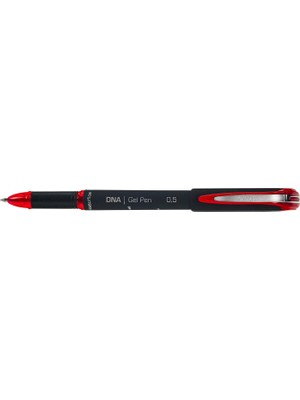 Hepta Collection Scrikss Office Dna Jel Tükenmez Kalem Kırmızı 0.5 mm