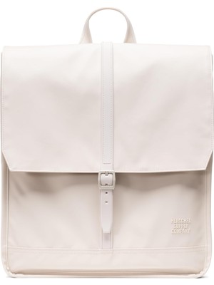 Herschel City Suya Dayanıklı Kumaş Mıknatıslı Kapama Sırt Çantası, 14" Laptop Uyumlu, 18 L