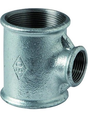 Kap Kaç Galvanizli Inegal Te 1x3/4x1