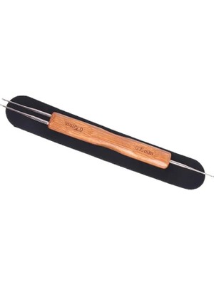 Renas Store Rasta Tığı Çift Taraflı / 0.75MM