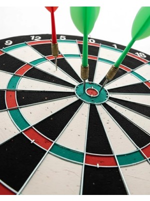 TeknoKapsül 15inç Dart