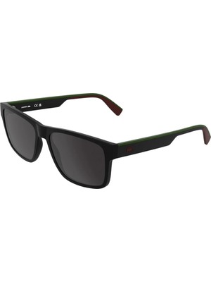 Lacoste L6076S-002 58 Erkek Güneş Gözlüğü