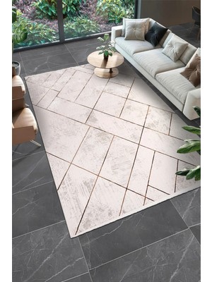 TeknoKapsül Youdayhomecollection Sapphire Model Oturma Odası Halısı