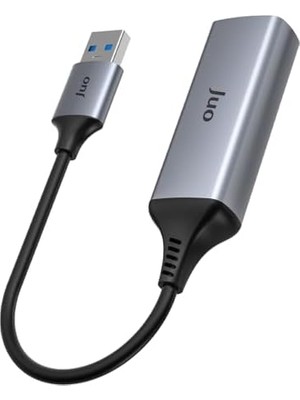 Bg Store USB 3.0 1000MBPS Gigabit Ethernet Dönüştürücü Adaptör Lan Adaptörü