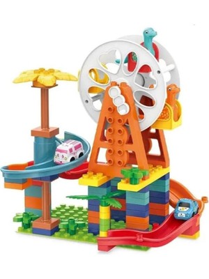Renas Store 222-B111 Çarklı Otopark Seti 24
