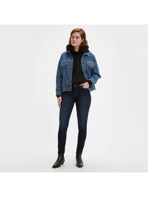 Levi's 711 Skinny Jeans Blue 18881-0025