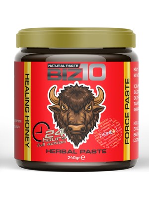 Peineili BIZ10 Maca Extractlı Atom Macun 240GR