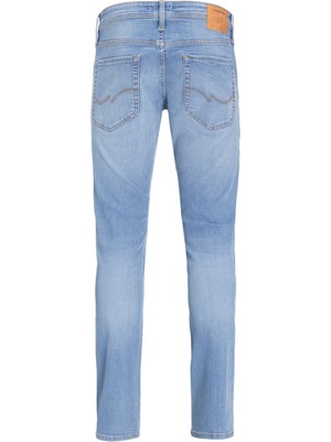 Jack & Jones Büyük Beden Sweat Pantalon- Glenn