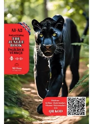 Renas Store The Jungle Book (Ingilizce)